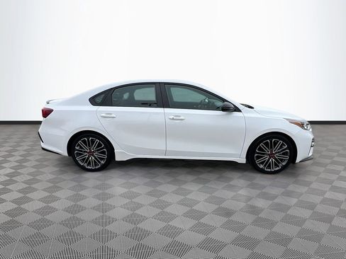 Used 2021 Kia Forte GT w/ GT2 Package image 8