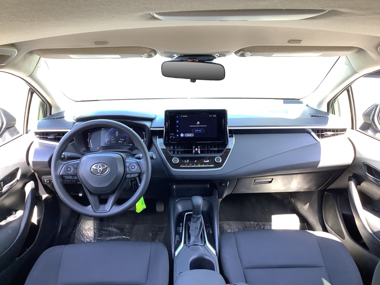 Used 2026 Toyota Corolla LE FWD image 10