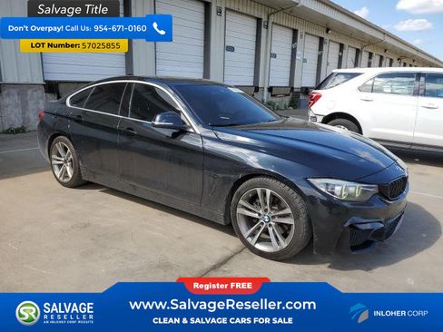 Used 2019 BMW 430i Gran Coupe RWD image 5