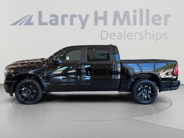 New 2027 RAM 1500 Laramie w/ Night Edition AWD/4WD image 2