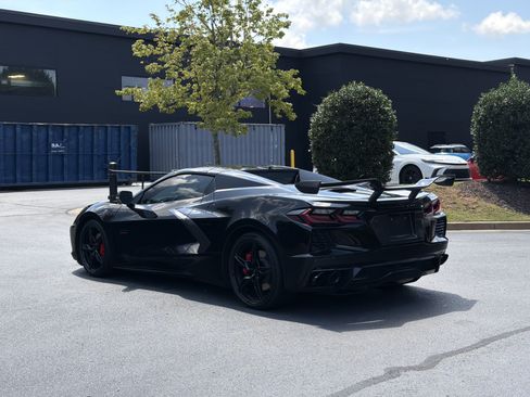 Used 2023 Chevrolet Corvette Stingray Preferred Conv w/ 2LT RWD image 11