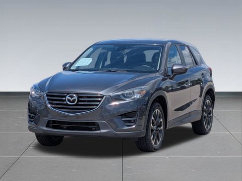 Used 2016 MAZDA CX-5 Grand Touring AWD/4WD image 9