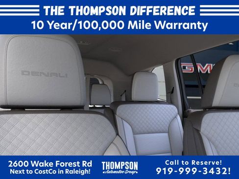 New 2026 GMC Acadia Denali w/ Super Cruise Package FWD image 27