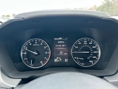 New 2026 Subaru Crosstrek 2.0i Premium AWD/4WD image 35