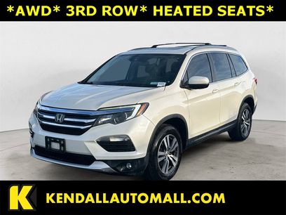 Used 2016 Honda Pilot EX-L