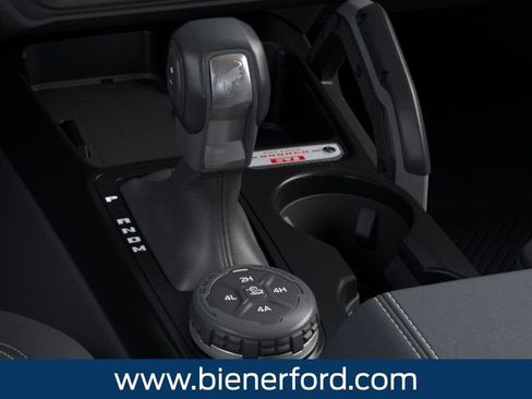 New 2026 Ford Bronco Outer Banks AWD/4WD image 18