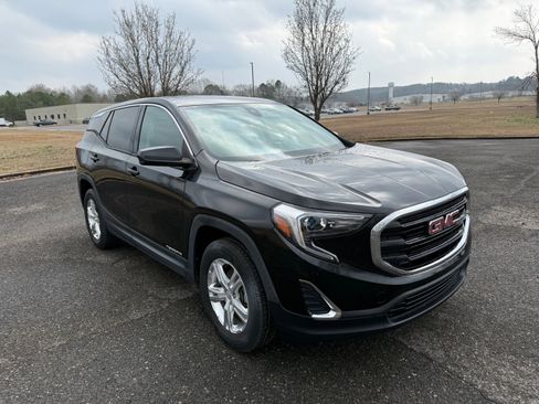 Used 2020 GMC Terrain SLE image 7