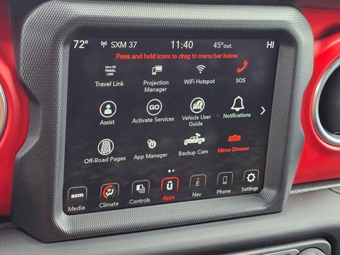 Used 2020 Jeep Gladiator Rubicon image 39