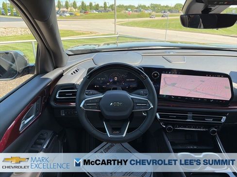 New 2026 Chevrolet Traverse Z71 w/ Enhanced Driving Package AWD/4WD image 55