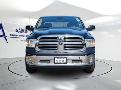 Used 2013 RAM 1500 Big Horn RWD image 4