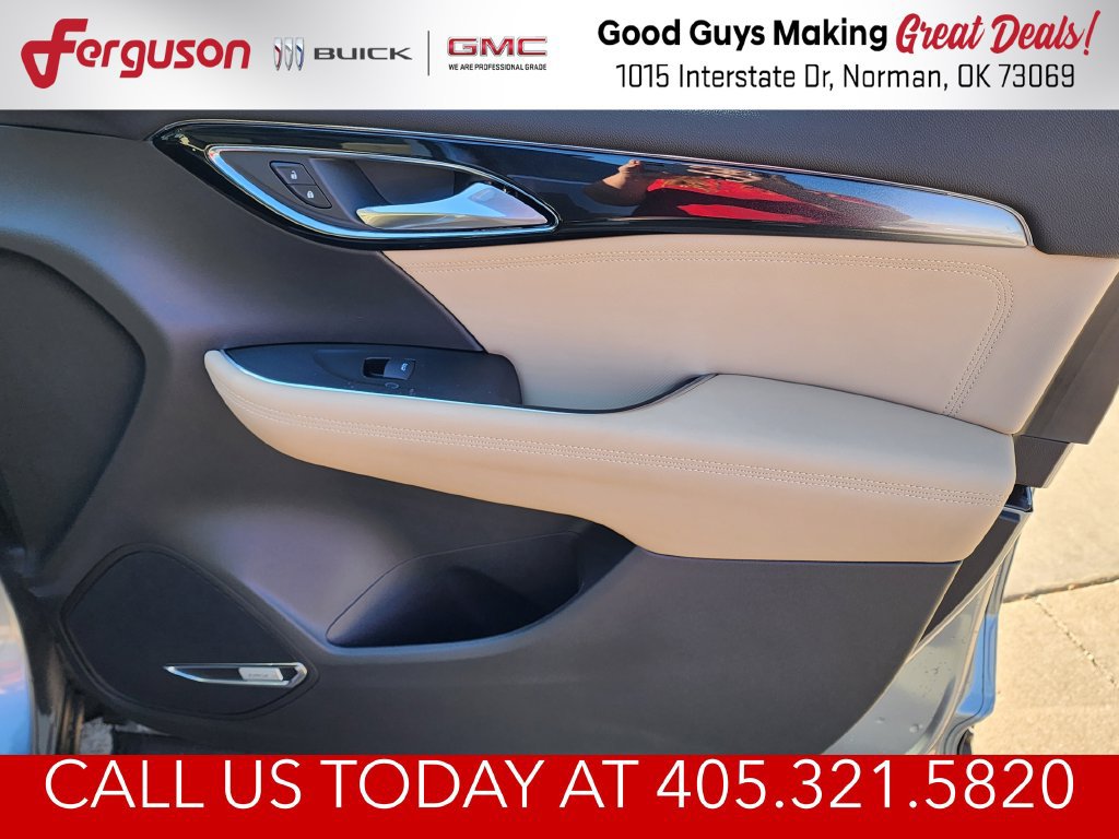 New 2026 Buick Envision Preferred AWD/4WD image 36