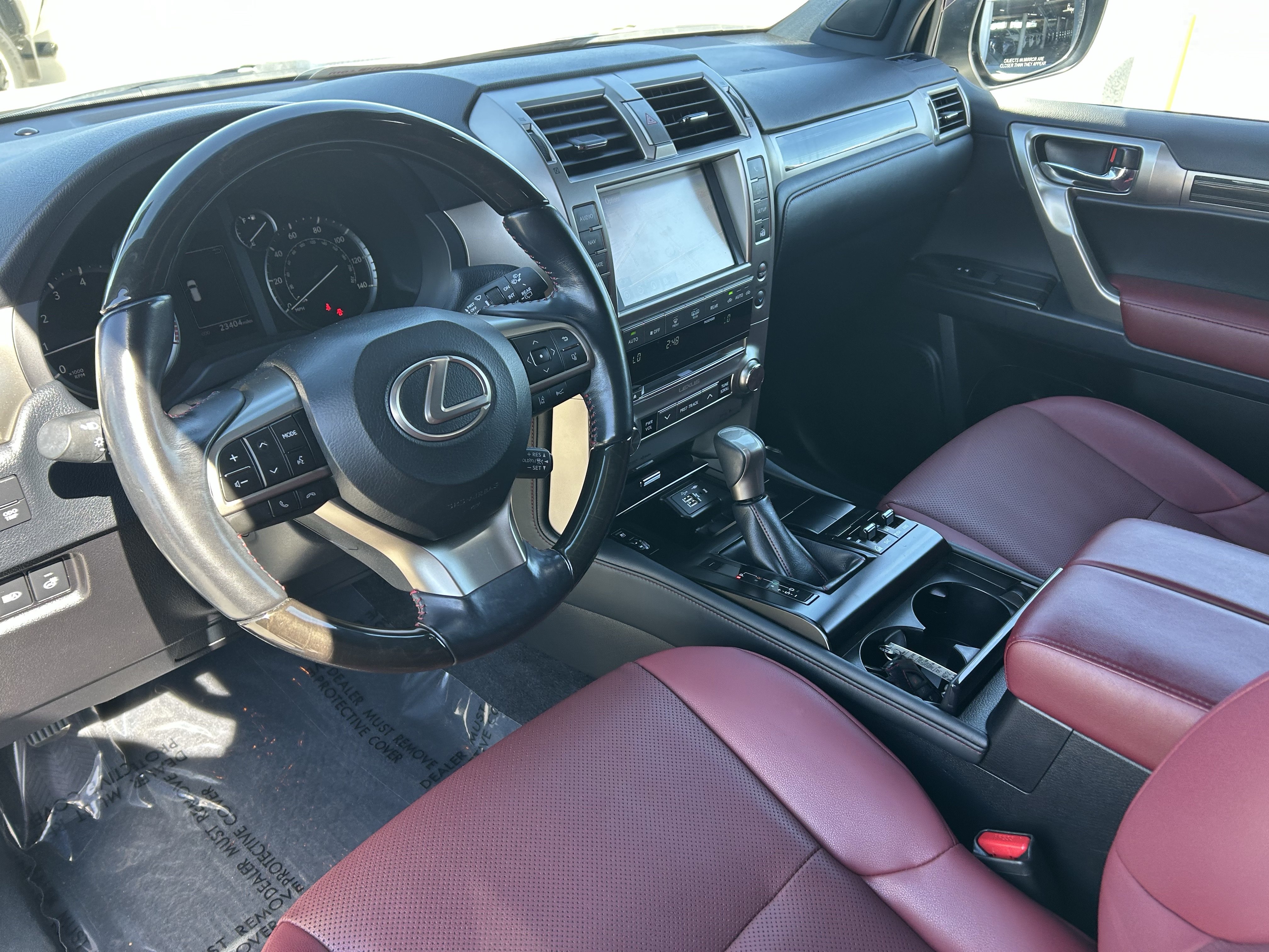 Used 2021 Lexus GX 460 Premium AWD/4WD image 20