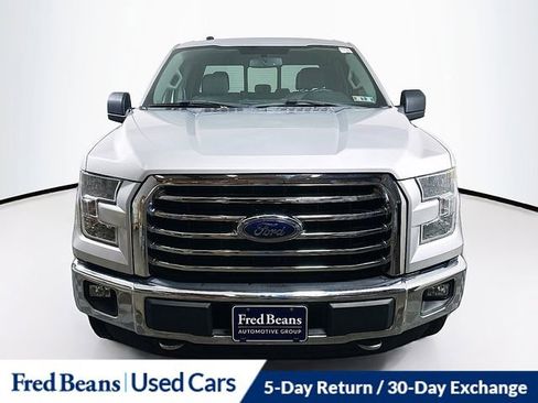 Used 2016 Ford F150 XLT w/ Equipment Group 302A Luxury image 2