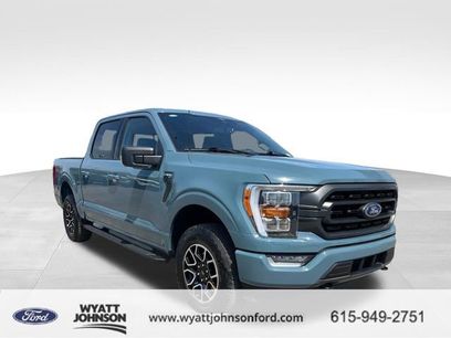 Certified 2023 Ford F150 XLT w/ Equipment Group 302A High
