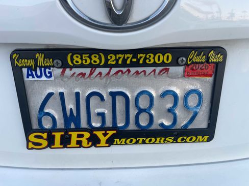 Used 2007 Toyota Camry LE image 23