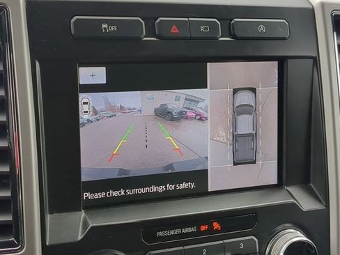 Certified 2020 Ford F150 Lariat w/ Equipment Group 502A Luxury image 35