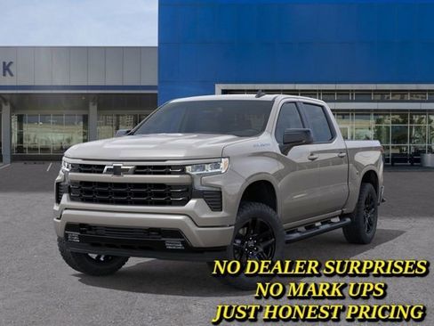 New 2026 Chevrolet Silverado 1500 RST w/ RST Select Package AWD/4WD image 6