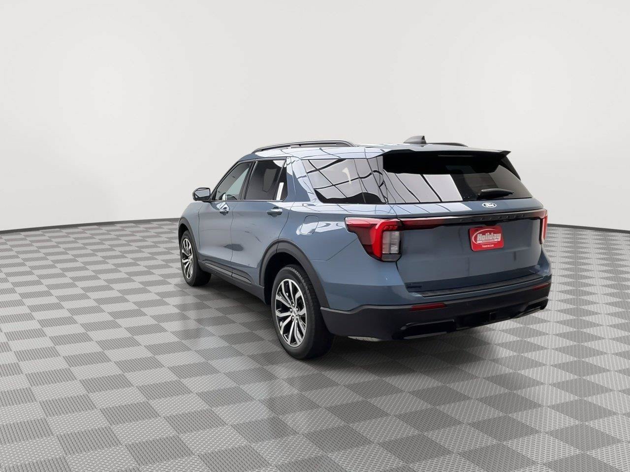 New 2027 Ford Explorer ST-Line AWD/4WD image 43