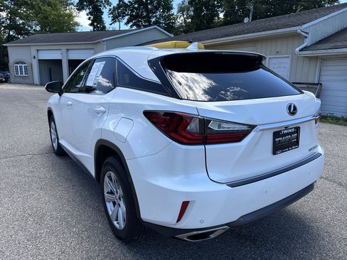 Used 2017 Lexus RX 350 AWD w/ Premium Package image 9