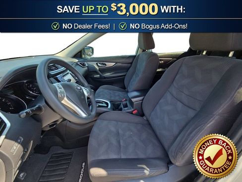 Used 2016 Nissan Rogue SV w/ SV Premium Package FWD image 14