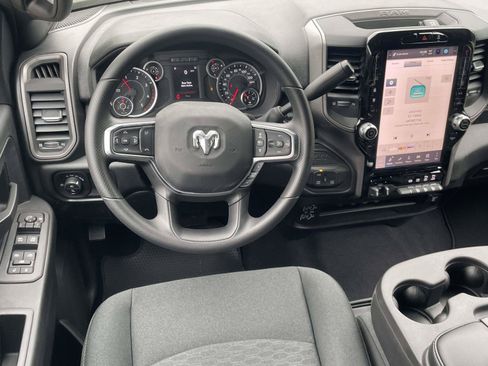New 2026 RAM 2500 Tradesman AWD/4WD image 9