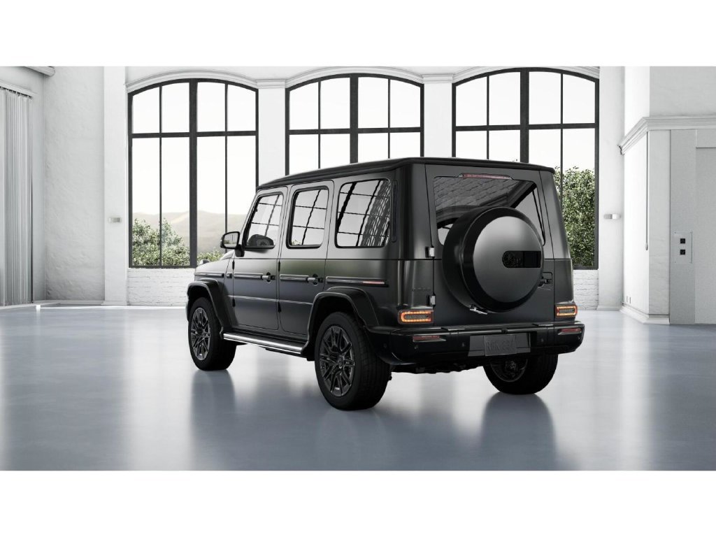 New 2027 Mercedes-Benz G 580 e image 28