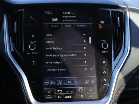 Certified 2025 Subaru Outback Premium image 39