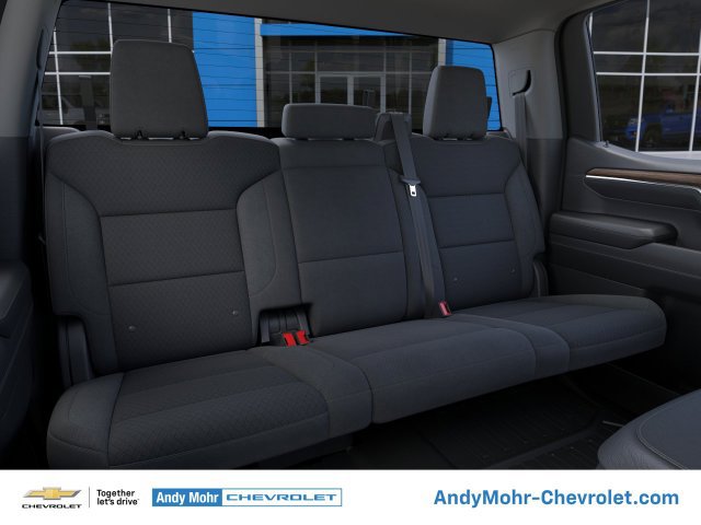 New 2026 Chevrolet Silverado 1500 RST w/ LPO, Dark Essentials Package AWD/4WD image 22