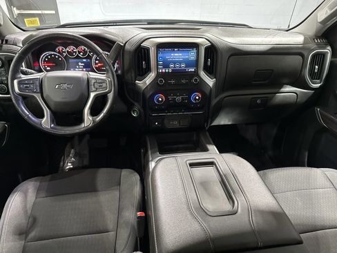Used 2021 Chevrolet Silverado 1500 LT Trail Boss w/ Bed Protection Package AWD/4WD image 7