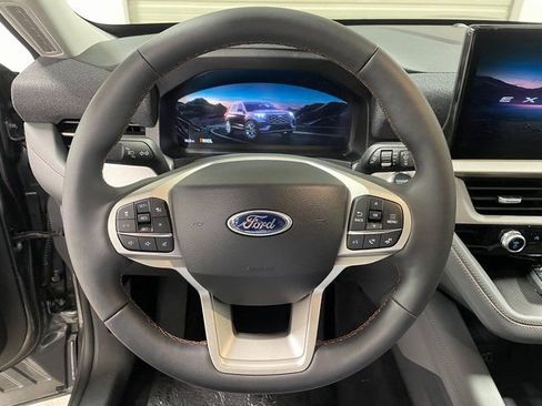 New 2026 Ford Explorer Active AWD/4WD image 14