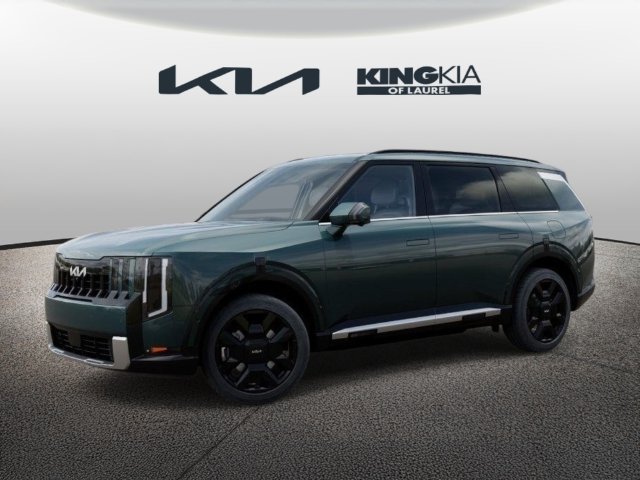 New 2027 Kia Telluride SX Prestige AWD/4WD image 3