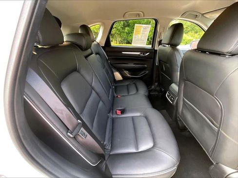 Used 2025 MAZDA CX-5 AWD 2.5 S w/ Select Package image 16