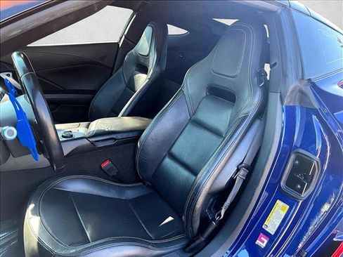 Used 2018 Chevrolet Corvette Grand Sport w/ Carbon Flash Badge Package image 24
