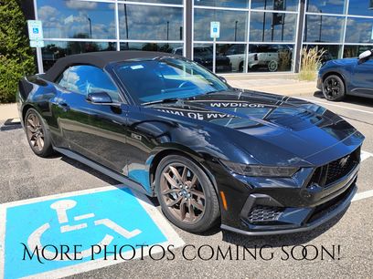 Used 2025 Ford Mustang GT Premium