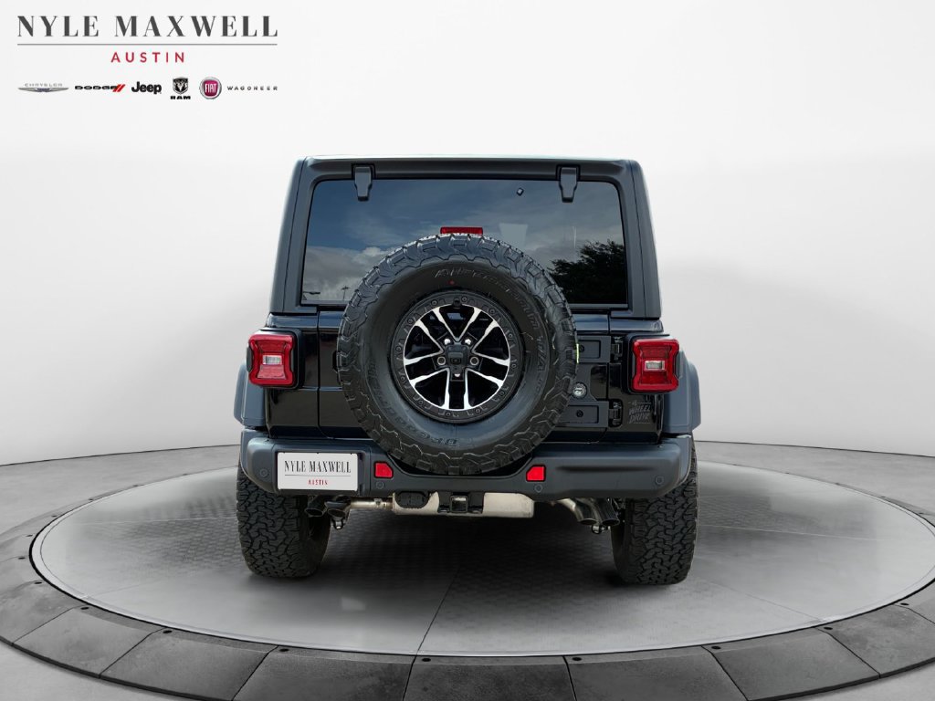 New 2027 Jeep Wrangler Unlimited Rubicon 392 AWD/4WD image 15