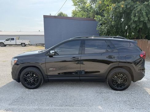Used 2023 GMC Terrain AT4 w/ Tech Package AWD/4WD image 2