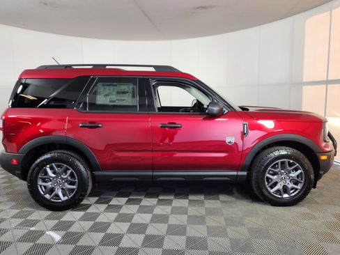 New 2025 Ford Bronco Sport Big Bend AWD/4WD image 8