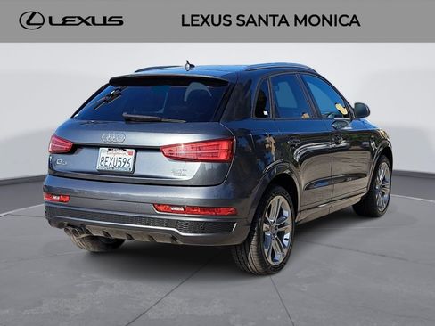 Used 2018 Audi Q3 2.0T Premium AWD/4WD image 5