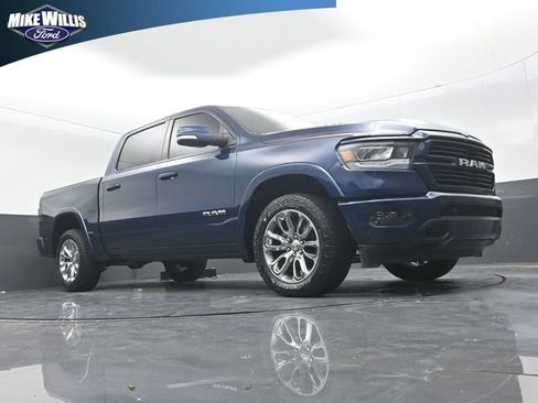 Used 2022 RAM 1500 Laramie w/ Sport Appearance Package RWD image 17