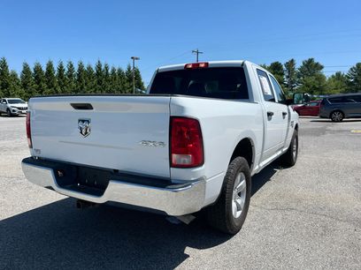 Used 2022 RAM 1500 Tradesman w/ Chrome Appearance Group