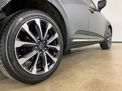 Used 2019 MAZDA CX-3 Grand Touring w/ Premium Package image 9