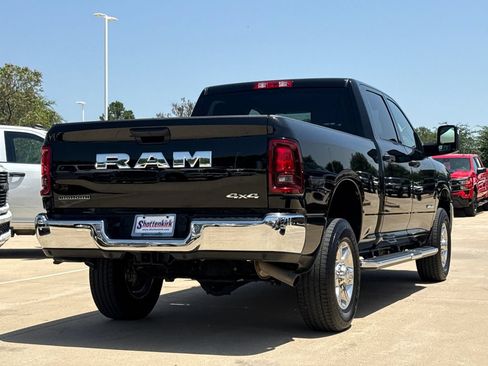 Used 2026 RAM 2500 Big Horn AWD/4WD image 9