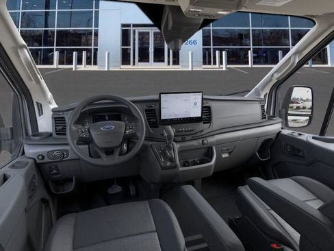 New 2026 Ford Transit 250 148 Medium Roof w/ Load Area Protection Package RWD image 9