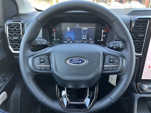 New 2025 Ford Ranger XLT w/ Equipment Group 301A High image 8