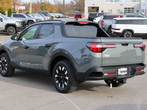 New 2026 Hyundai Santa Cruz SEL image 3