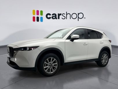 Used 2023 MAZDA CX-5 AWD 2.5 S w/ Select Package
