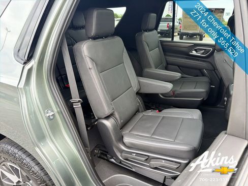 Certified 2024 Chevrolet Tahoe Z71 image 17