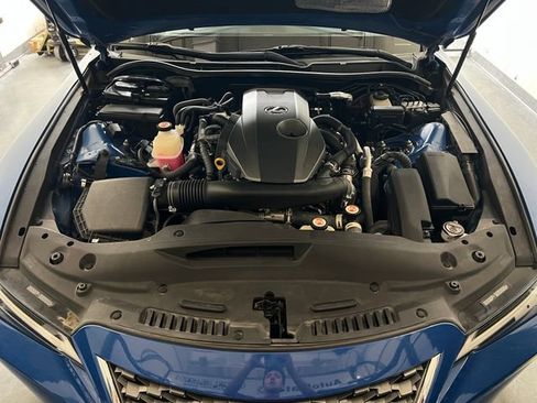 Used 2021 Lexus IS 300 w/ Comfort Package RWD image 50