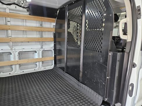 Used 2024 Ford Transit 250 Low Roof w/ Exterior Upgrade Package RWD image 8
