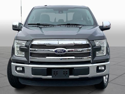 Used 2016 Ford F150 Lariat w/ Equipment Group 502A Luxury image 4